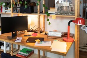 Tips for Creating a Cozy and Productive Home Workspace