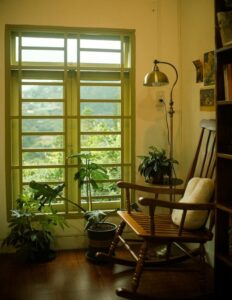 How to Create a Cozy Reading Nook in Any Small Space
