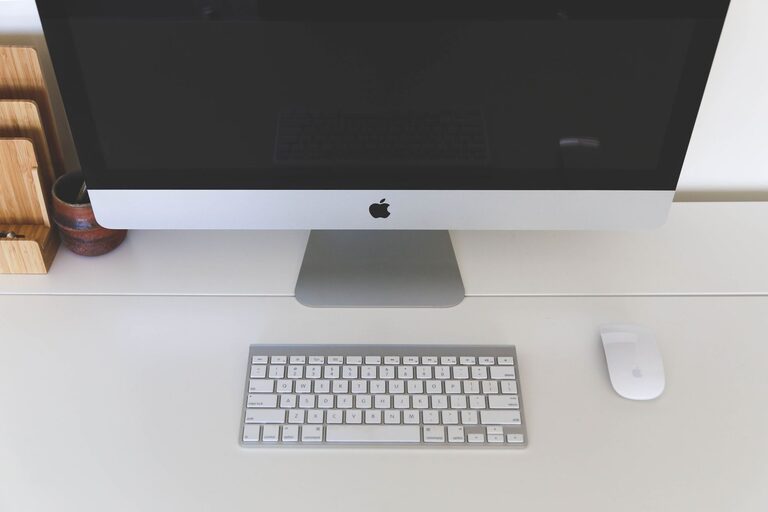 Tips for Organizing a Clutter-Free Workspace at Home